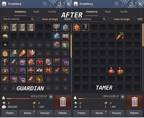 How to Utilize your Secret Scroll of Equilibrium : r  .